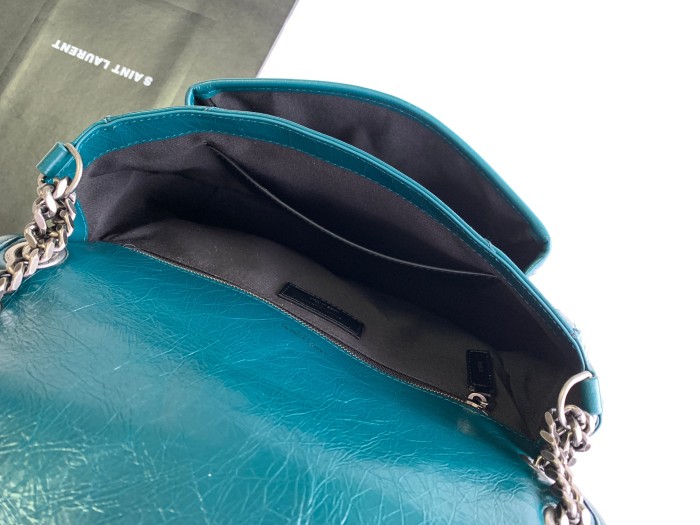 Handbags SAINT LAURENT 653158 size 28X20.5X8.5 CM