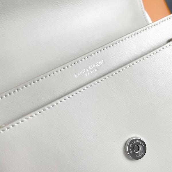 Handbags SAINT LAURENT 442906 size 22x8x16 cm