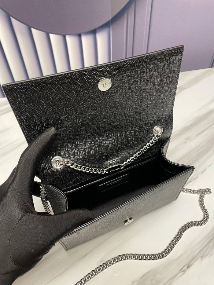 Handbags SAINT LAURENT 469390Zx size 20x12.5x5 cm