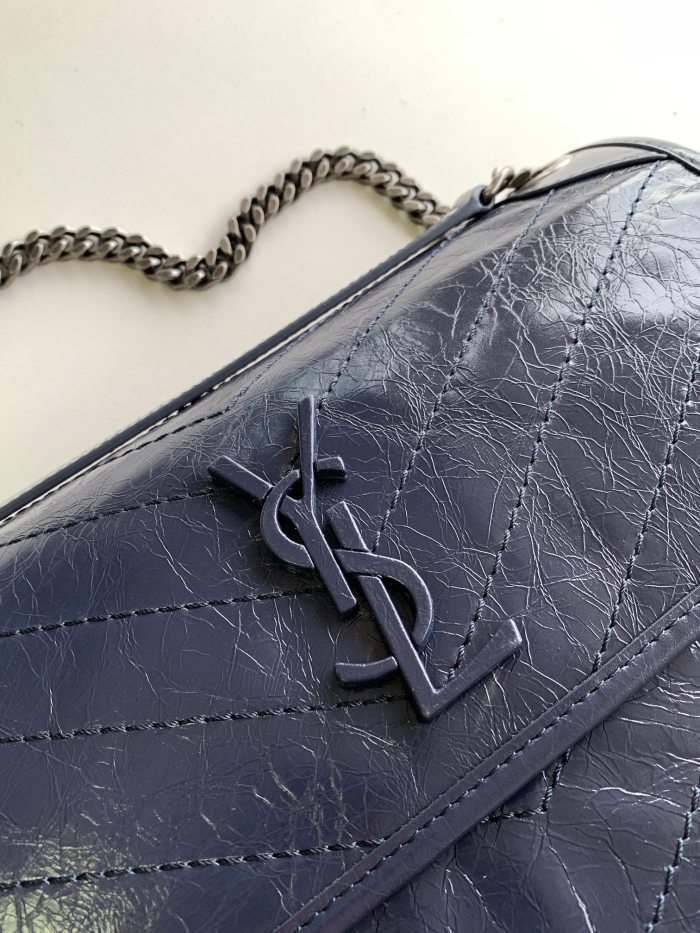 Handbags SAINT LAURENT 653158 size 28X20.5X8.5 CM