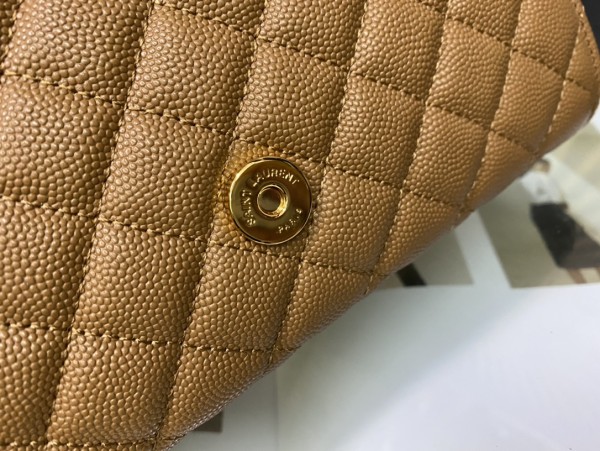 Handbags SAINT LAURENT 526286 size 22×13×6 cm