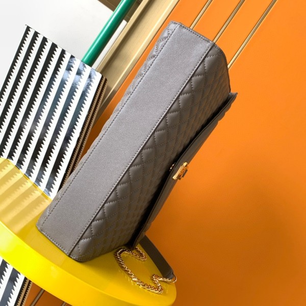 Handbags SAINT LAURENT 487198 size 31×22×7.5 cm