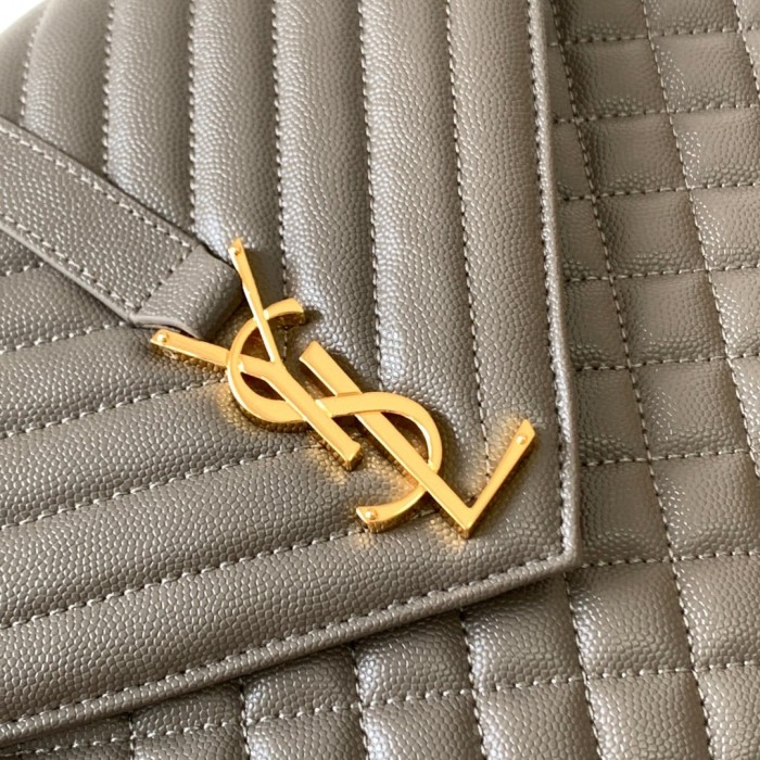 Handbags SAINT LAURENT 487198 size 31×22×7.5 cm