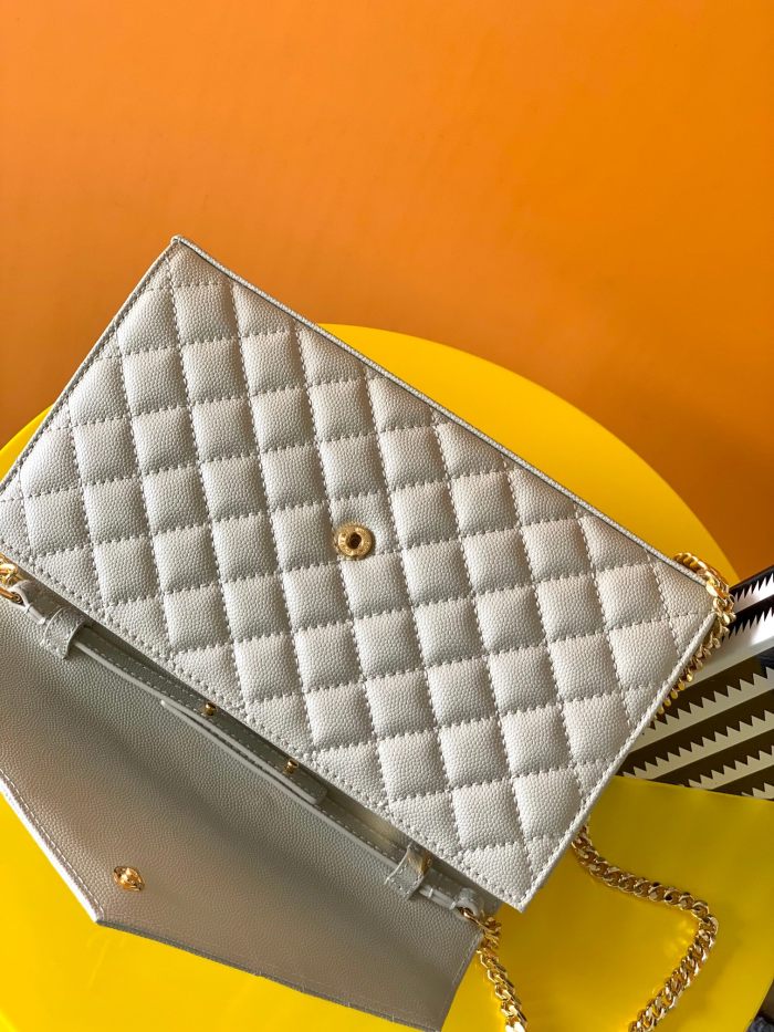 Handbags SAINT LAURENT 620280 size 22.5x14x4 cm