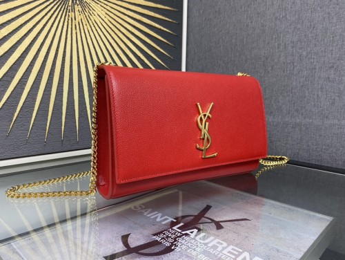 Handbags SAINT LAURENT 354021 size 24-5.5-15 cm