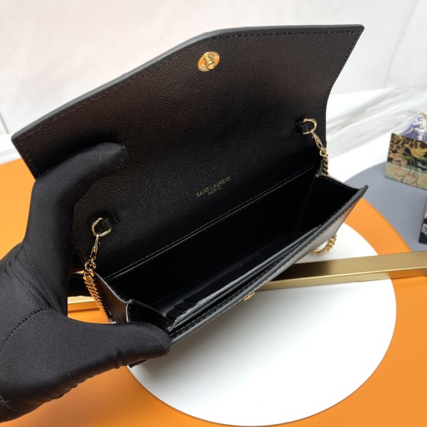 Handbags SAINT LAURENT 607788Zx size 19x12x4 cm