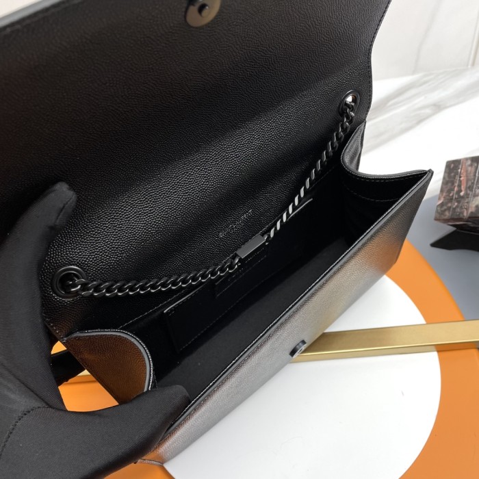 Handbags SAINT LAURENT 354021Q size 24x14.5x5 cm