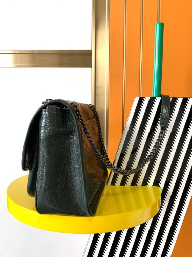 Handbags SAINT LAURENT 653158 size 28X20.5X8.5 CM