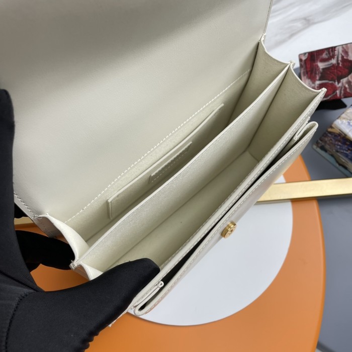 Handbags SAINT LAURENT 442906 size 22x8x16 cm