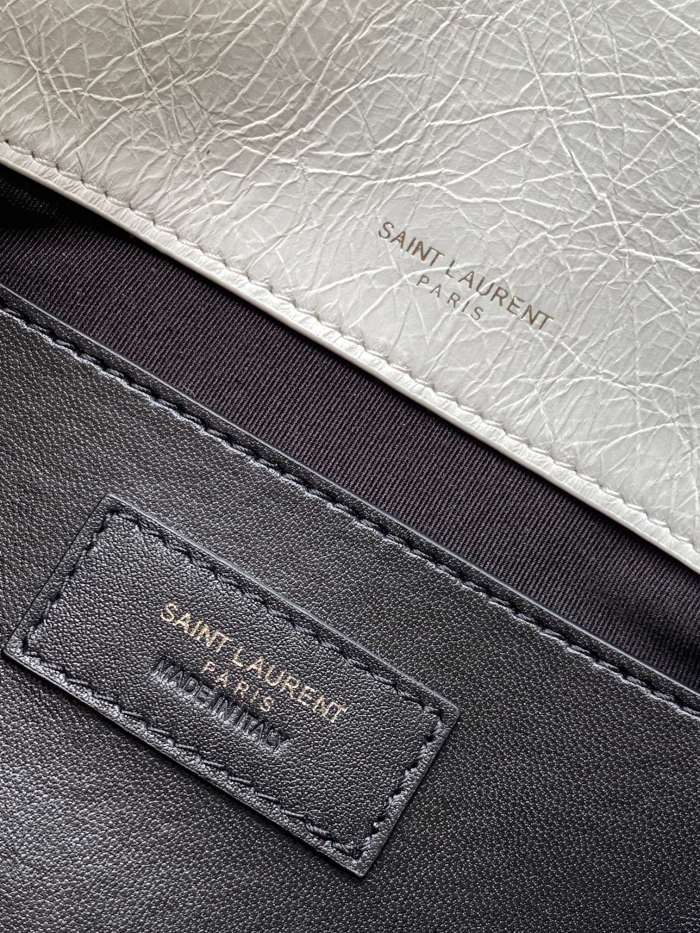 Handbags SAINT LAURENT 533037 size 22X16.5X7.5 CM