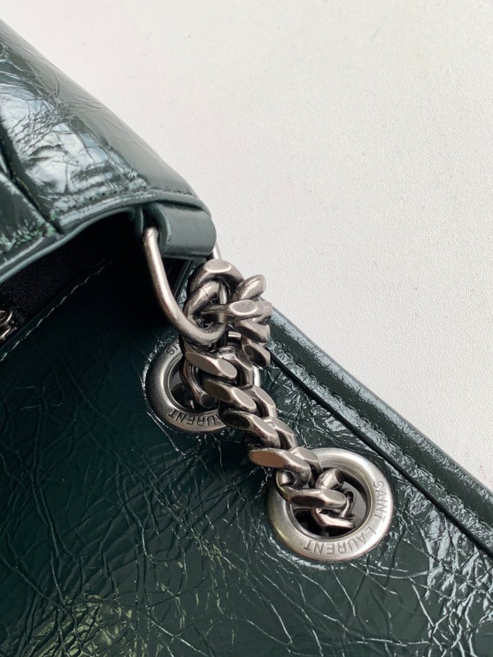 Handbags SAINT LAURENT 533037 size 22X16.5X7.5 CM