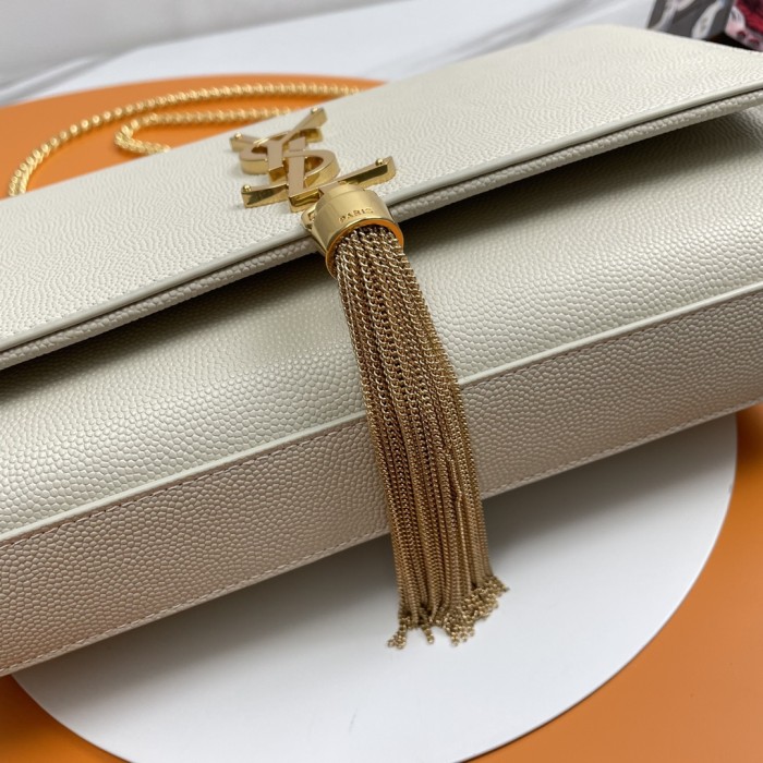 Handbags SAINT LAURENT 354119Zx size 24x14.5x5.5 cm