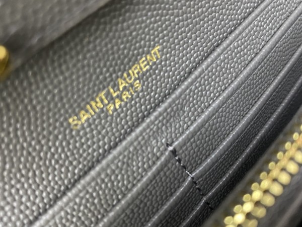 Handbags SAINT LAURENT 377828 size 22.5x14x4 cm