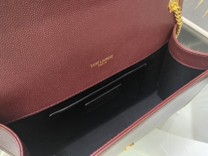 Handbags SAINT LAURENT 354119 size 24-5.5-15 cm