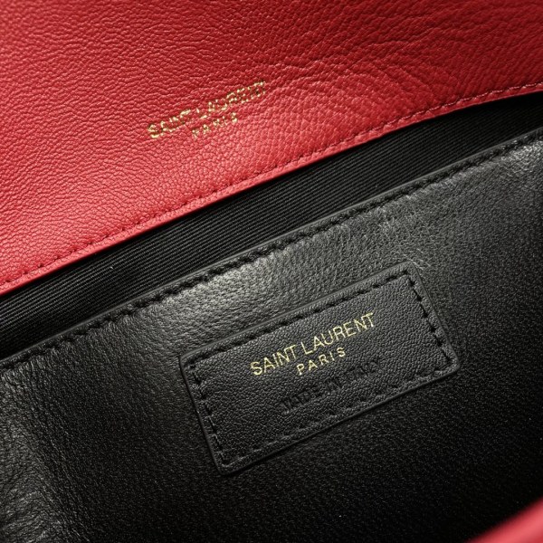 Handbags SAINT LAURENT 533037 size 22x16.5x7.5 cm