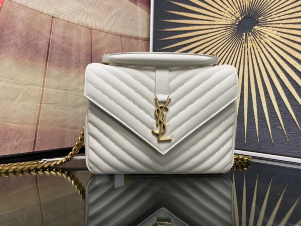 Handbags SAINT LAURENT 487213 size 24*17*6 cm