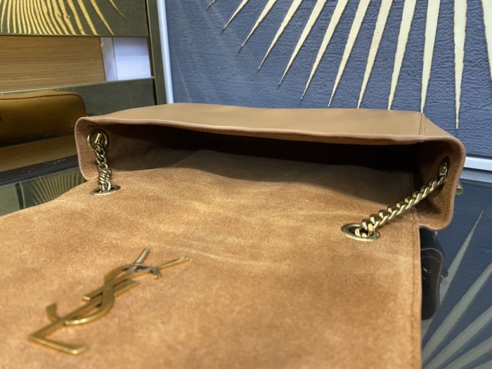 Handbags SAINT LAURENT 721250 size 22×14×5 cm