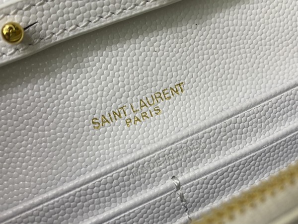 Handbags SAINT LAURENT 377828 size 22.5x14x4 cm