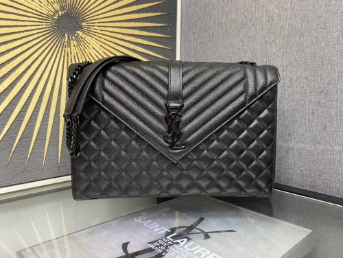 Handbags SAINT LAURENT 487198 size 31×22×7.5 cm