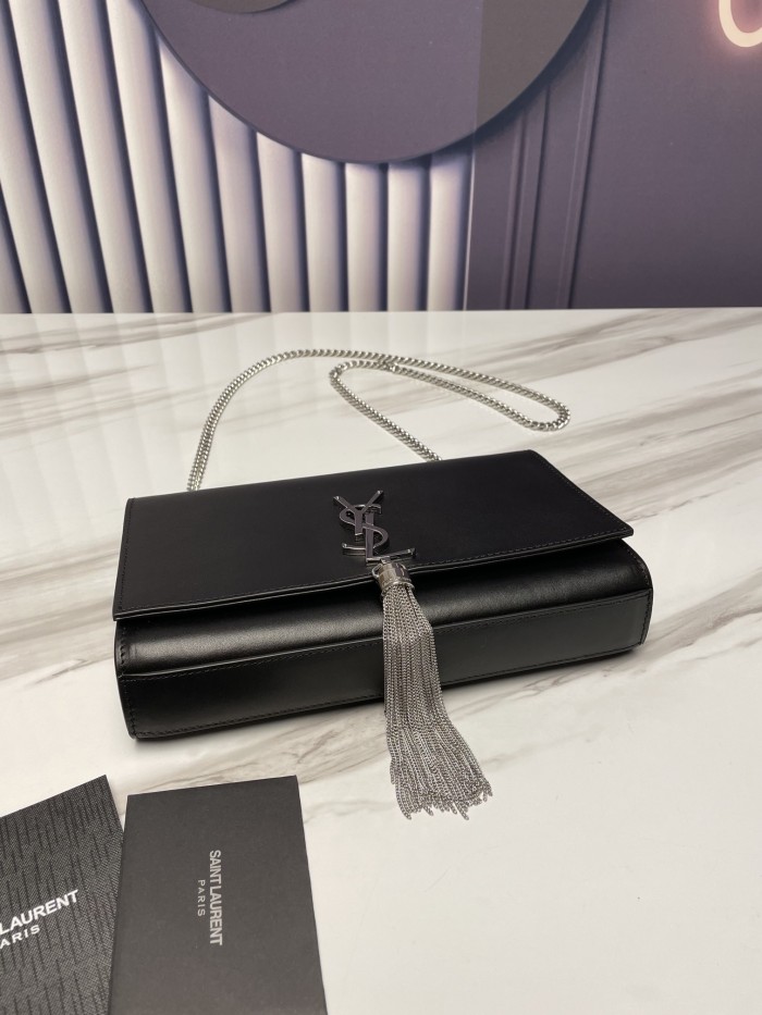 Handbags SAINT LAURENT 354119Zx size 24x14.5x5.5 cm