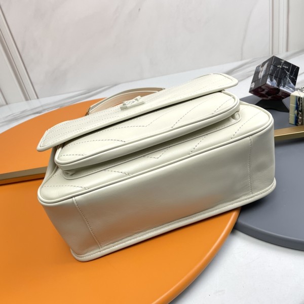 Handbags SAINT LAURENT 498894 size 28x20.5x8.5 cm