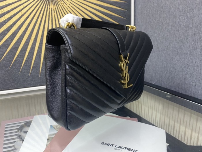 Handbags SAINT LAURENT 487213 size 24*17*6 cm