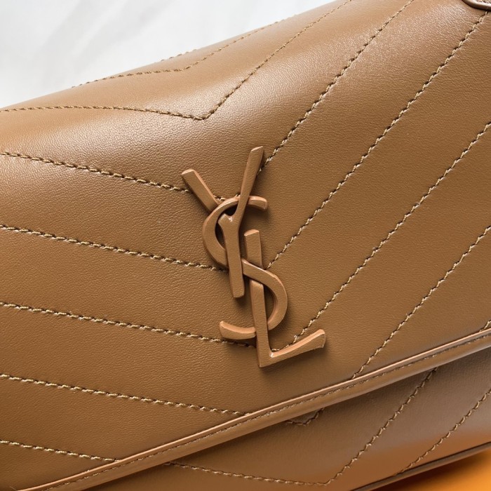 Handbags SAINT LAURENT 498894 size 28x20.5x8.5 cm