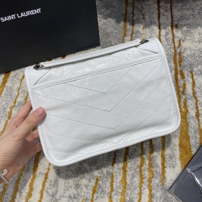 Handbags SAINT LAURENT 533037y size 22*16.5*12 cm