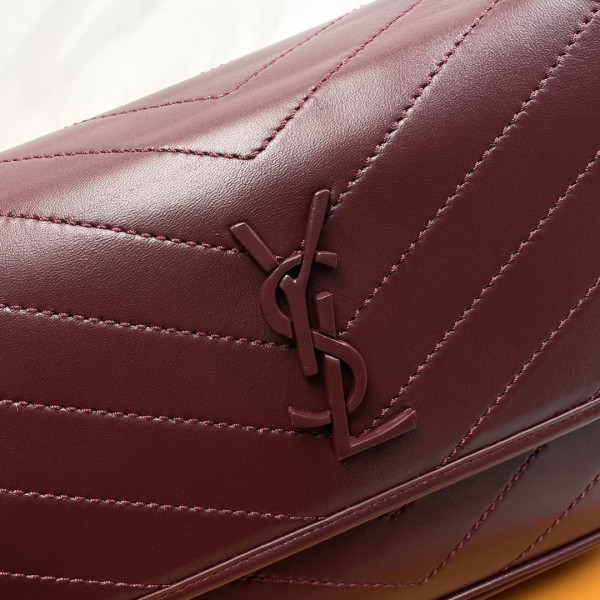 Handbags SAINT LAURENT 498894 size 28x20.5x8.5 cm