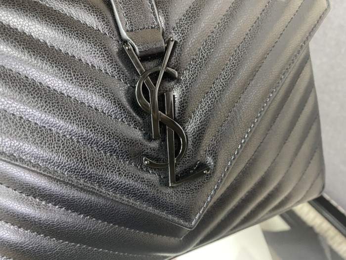 Handbags SAINT LAURENT 487213 size 24*17*6 cm