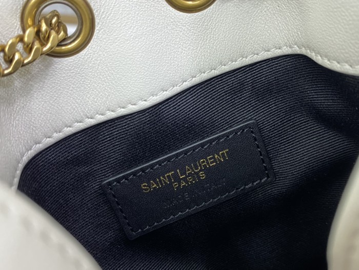 Handbags SAINT LAURENT 701631 size 19x13x13 cm