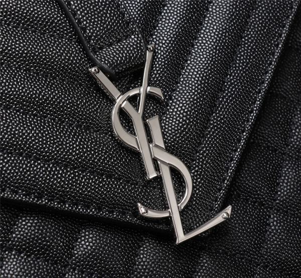 Handbags SAINT LAURENT 26808 size 30X20X8 cm