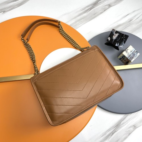 Handbags SAINT LAURENT 498894 size 28x20.5x8.5 cm