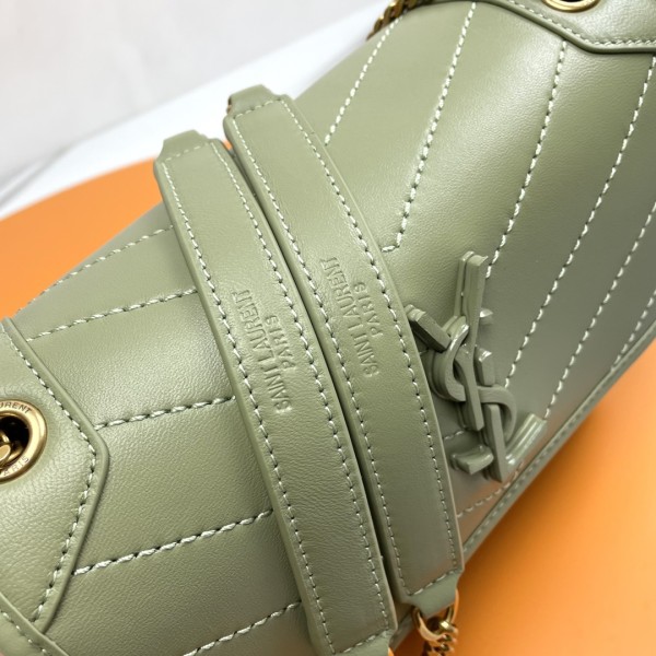 Handbags SAINT LAURENT 533037 size 22x16.5x7.5 cm