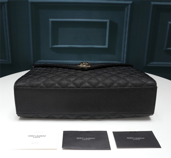 Handbags SAINT LAURENT 26808 size 30X20X8 cm