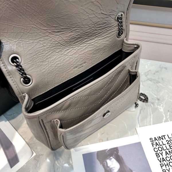 Handbags SAINT LAURENT 533037 size 22*16.5*12 cm