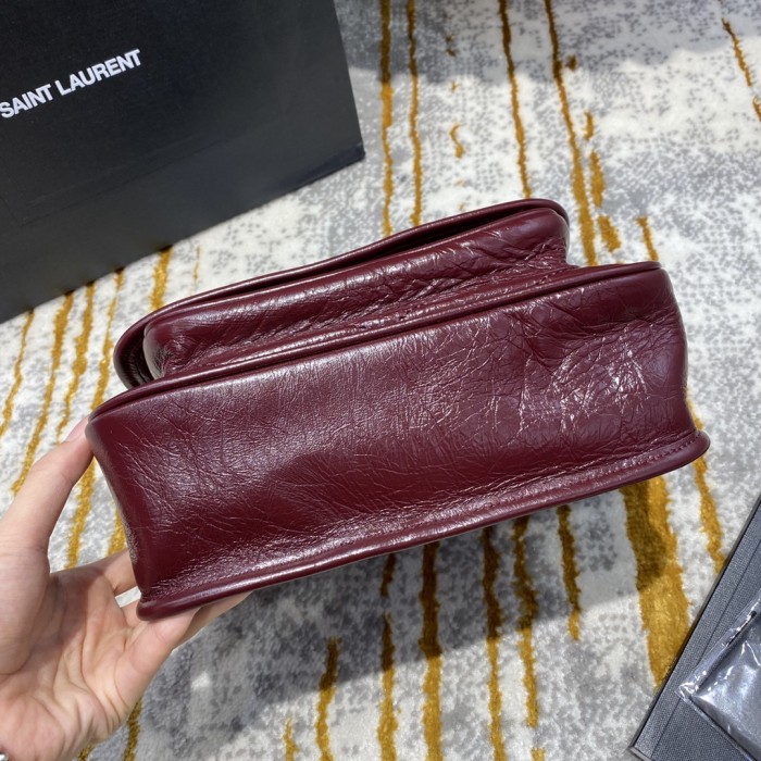 Handbags SAINT LAURENT 533037y size 22*16.5*12 cm