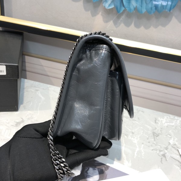 Handbags SAINT LAURENT 533037 size 22*16.5*12 cm