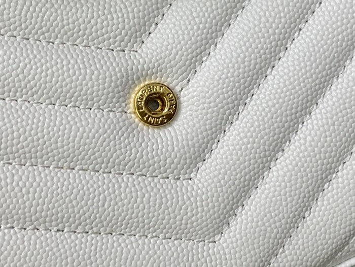 Handbags SAINT LAURENT 377828 size 22.5x14x4 cm