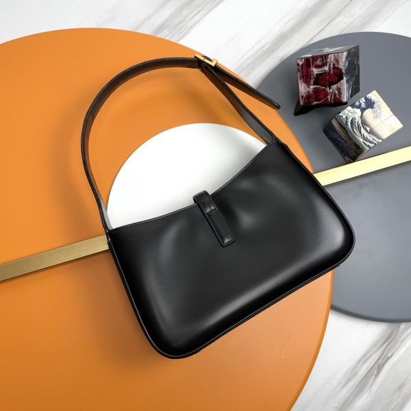 SAINT LAURENT LE5A7 Handbags 657228-B870W-1000 L23*W6.5*H16cm