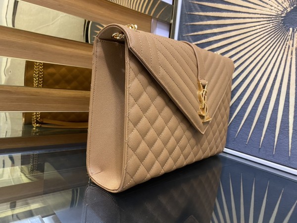 Handbags SAINT LAURENT 487198 size 31×22×7.5 cm