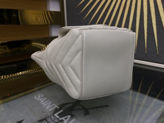 Handbags SAINT LAURENT 701631 size 19x13x13 cm