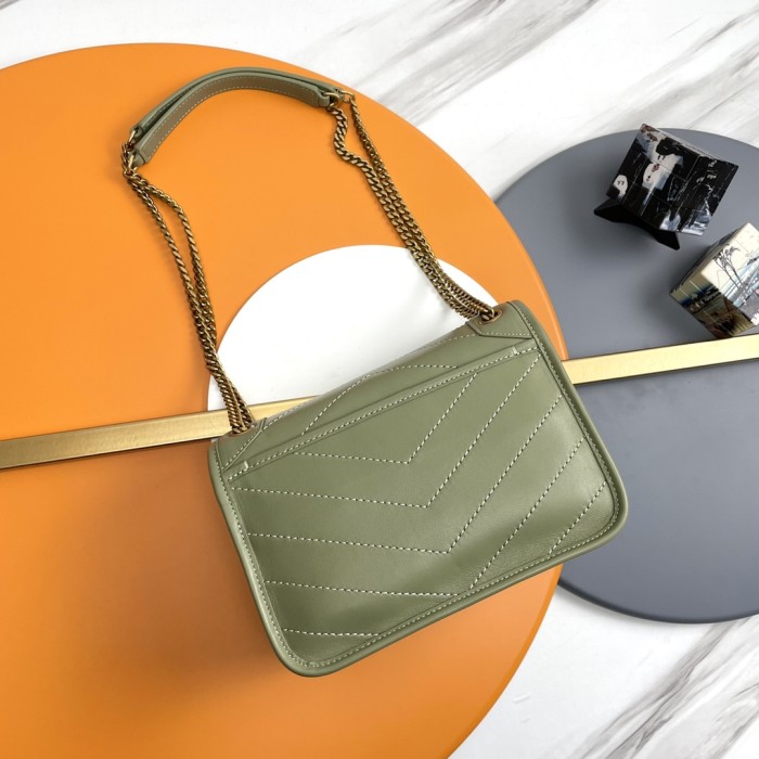 Handbags SAINT LAURENT 533037 size 22x16.5x7.5 cm