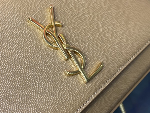 Handbags SAINT LAURENT 354021 size 24-5.5-15 cm