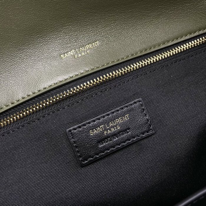 Handbags SAINT LAURENT 498894 size 28x20.5x8.5 cm