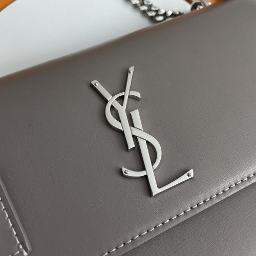 Handbags SAINT LAURENT 442906 size 22x8x16 cm