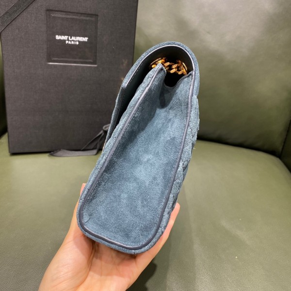 Handbags SAINT LAURENT 487206 size 24x17.5x6 cm