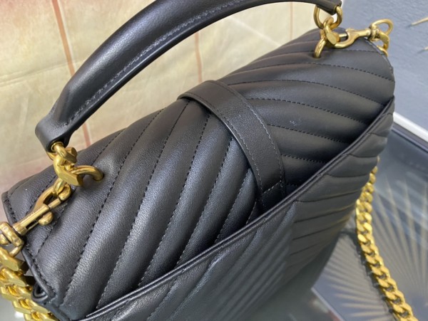 Handbags SAINT LAURENT 487213 size 24*17*6 cm