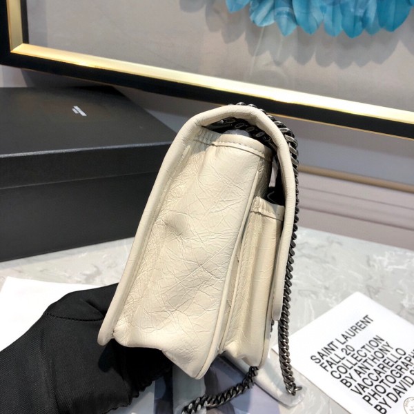 Handbags SAINT LAURENT 533037 size 22*16.5*12 cm