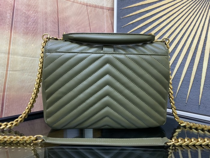 Handbags SAINT LAURENT 487213 size 24*17*6 cm